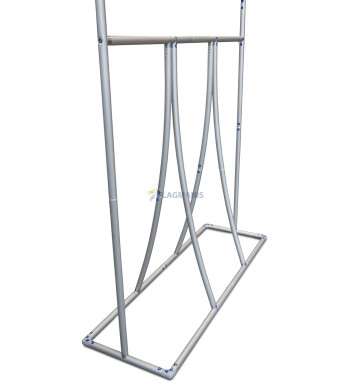 Tekstila siena TOWER