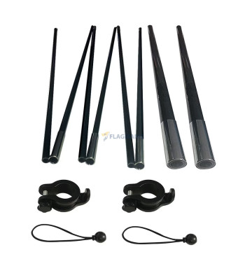 Reklāmas arka ar apdruku