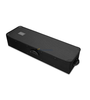 Mobilais gaismas stends Flagman Pro Black, 300 x 250 cm