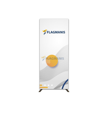 Tekstila siena Flagman Popular85