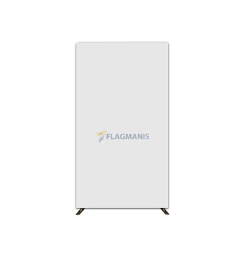 Tekstila siena Flagman Popular120, 230 cm augstums