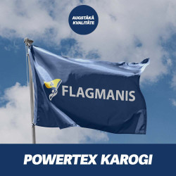 PowerTex karogi